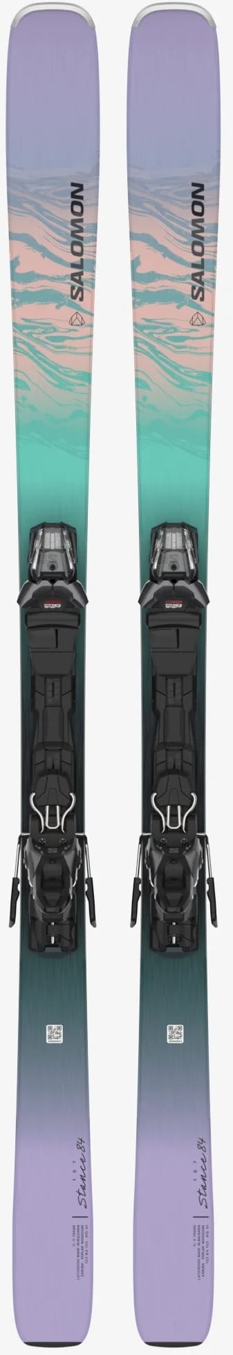 SALOMON STANCE 84 and M11 2025